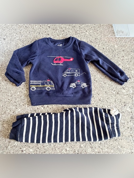Carter's Other - 12-Piece l Boy’s Bundle l Size:18M